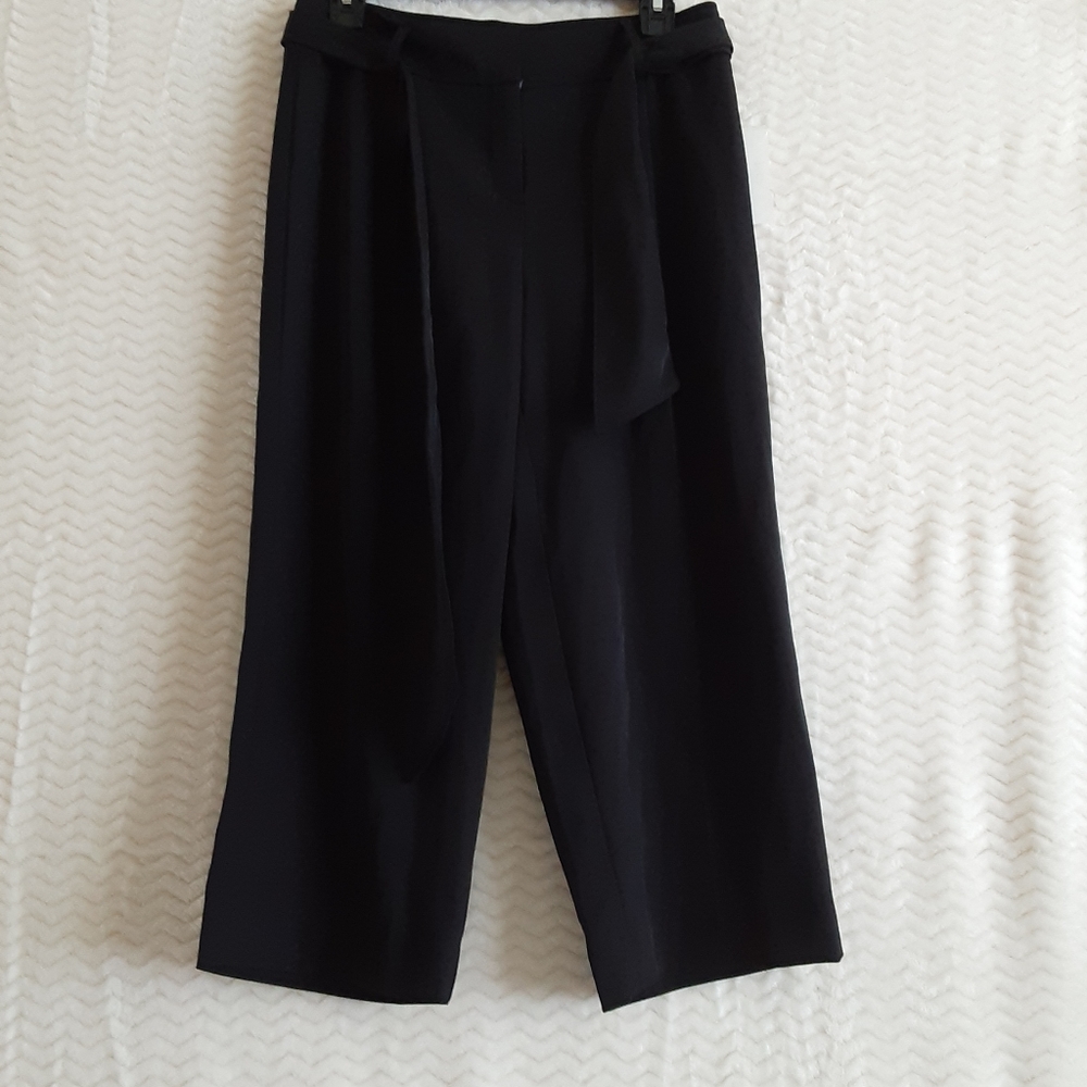 Alfani pants wide leg size 4p New Without Tag $15